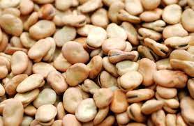 Organic Broad beans Dry / Bakla Dal 250gm